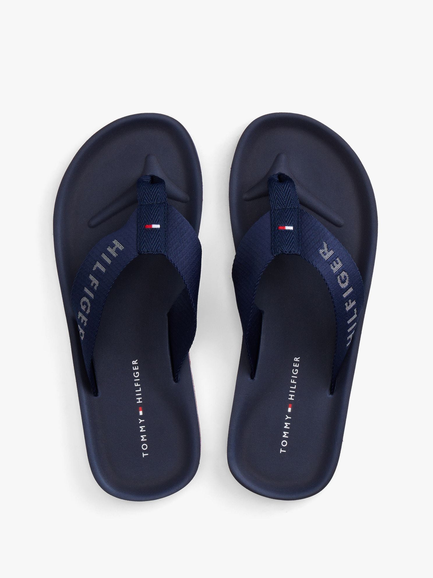 Tommy Hilfiger Hilfiger Monotype Flip-Flop