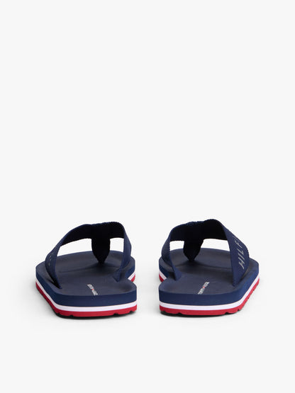 Tommy Hilfiger Hilfiger Monotype Flip-Flop