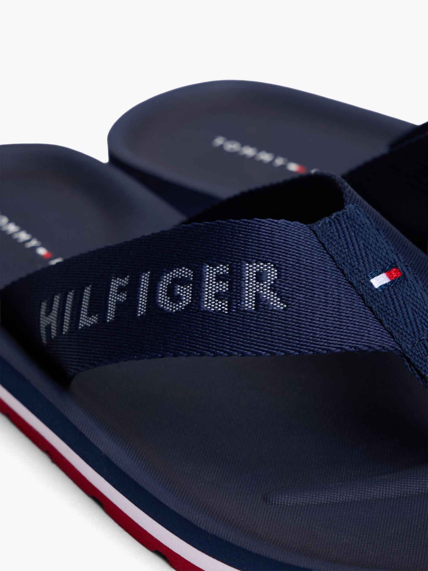 Tommy Hilfiger Hilfiger Monotype Flip-Flop