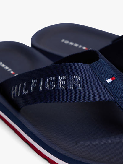 Tommy Hilfiger Hilfiger Monotype Flip-Flop
