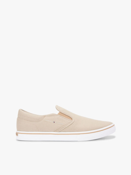 Tommy Hilfiger Vulcanized Canvas Slip-On Sneaker