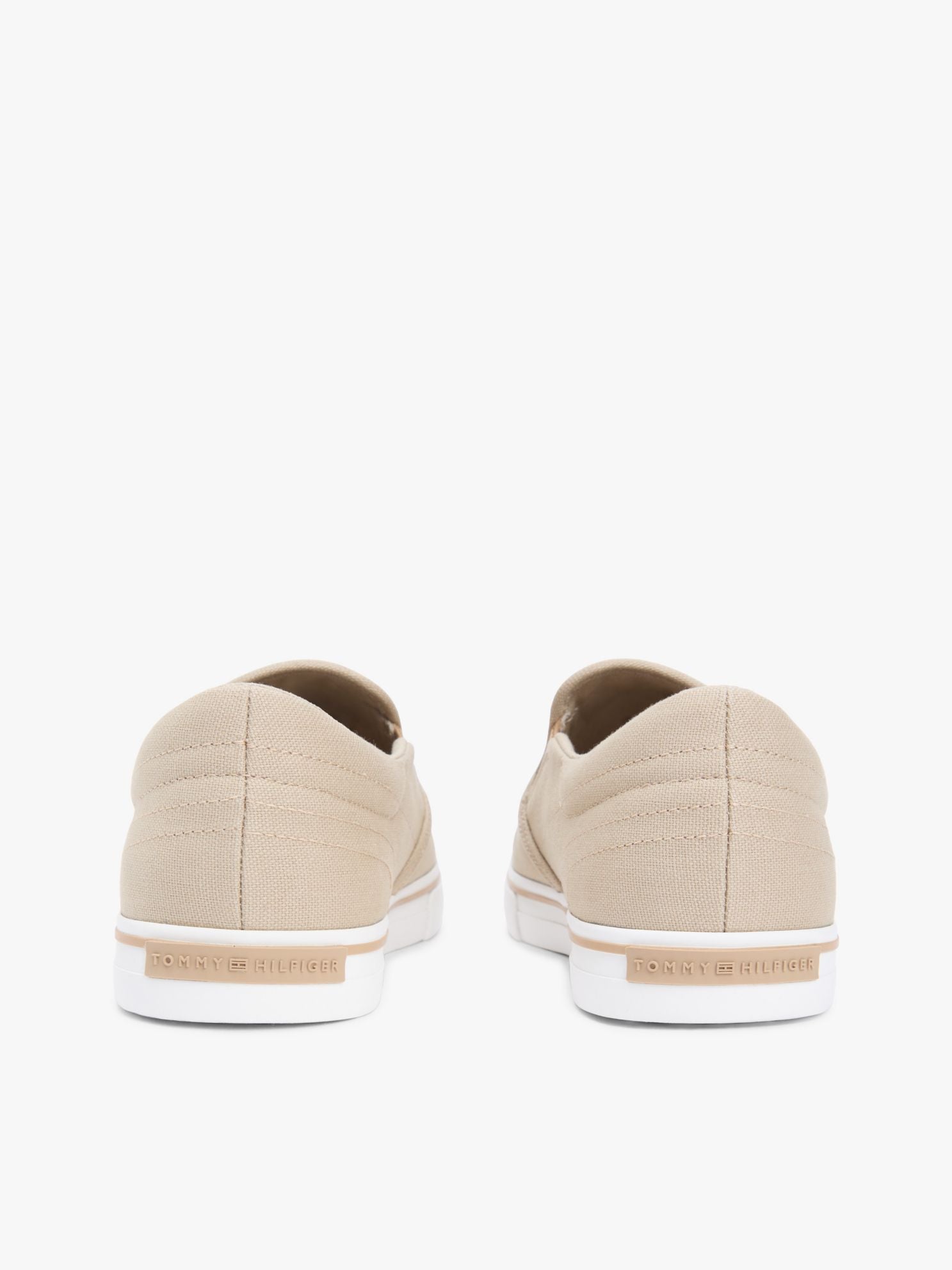 Tommy Hilfiger Vulcanized Canvas Slip-On Sneaker