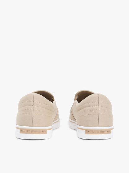 Tommy Hilfiger Vulcanized Canvas Slip-On Sneaker