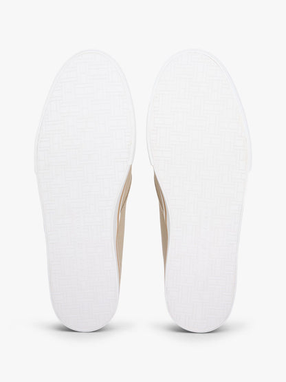 Tommy Hilfiger Vulcanized Canvas Slip-On Sneaker