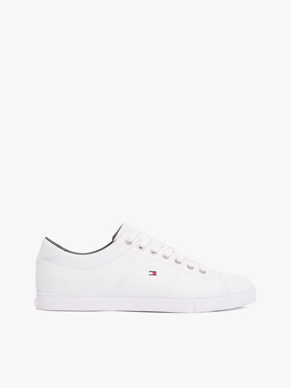 Tommy Hilfiger Flag Leather Sneaker