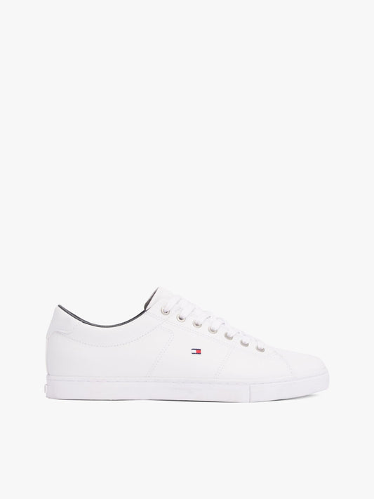Tommy Hilfiger Flag Leather Sneaker
