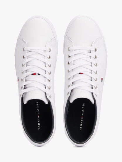 Tommy Hilfiger Flag Leather Sneaker