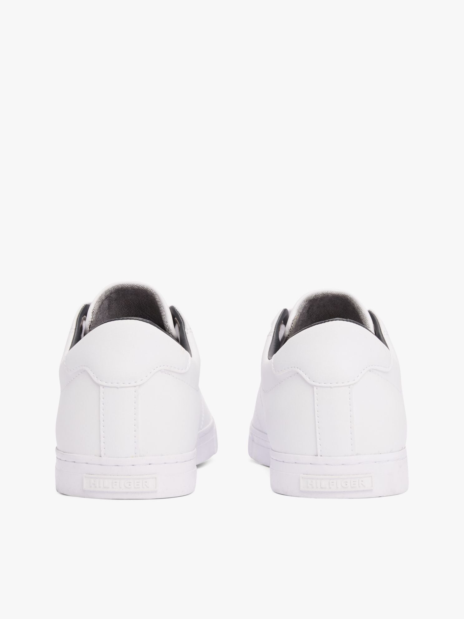 Tommy Hilfiger Flag Leather Sneaker