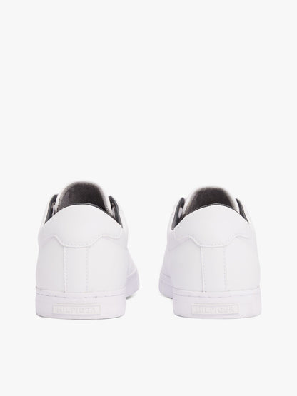 Tommy Hilfiger Flag Leather Sneaker
