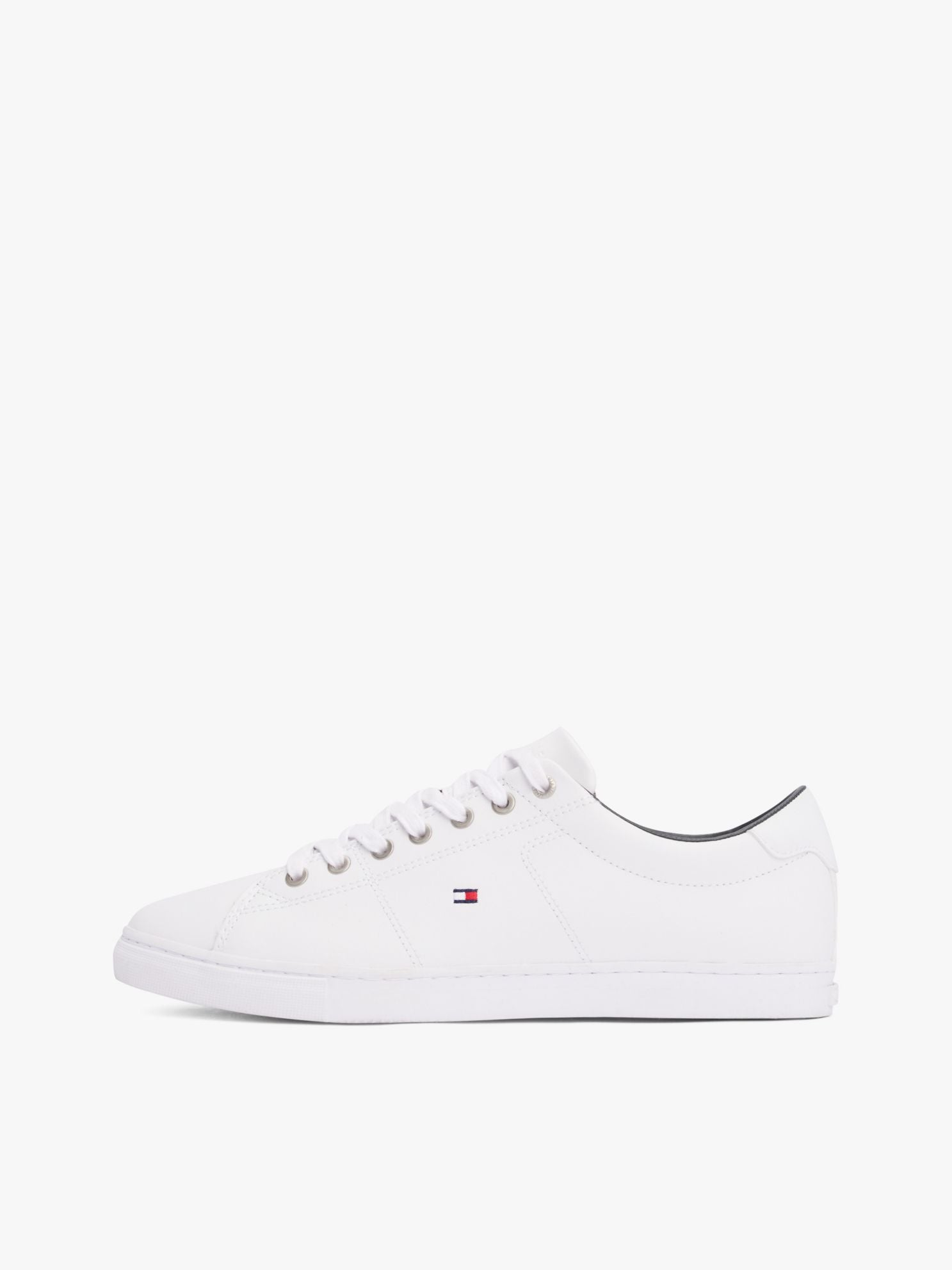 Tommy Hilfiger Flag Leather Sneaker