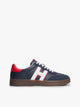 Navy/Red/White