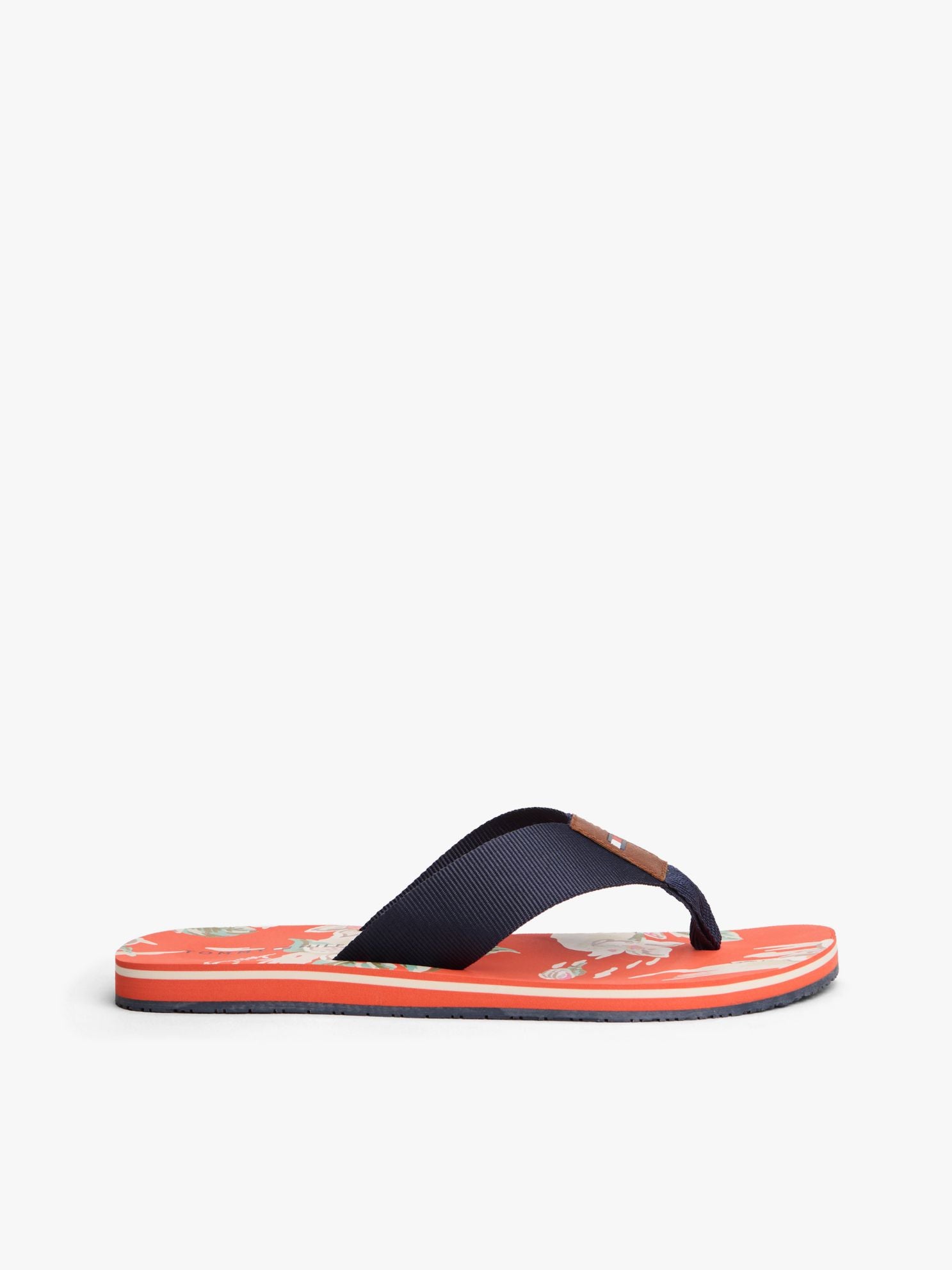 Tommy Hilfiger Floral Print Flip-Flop