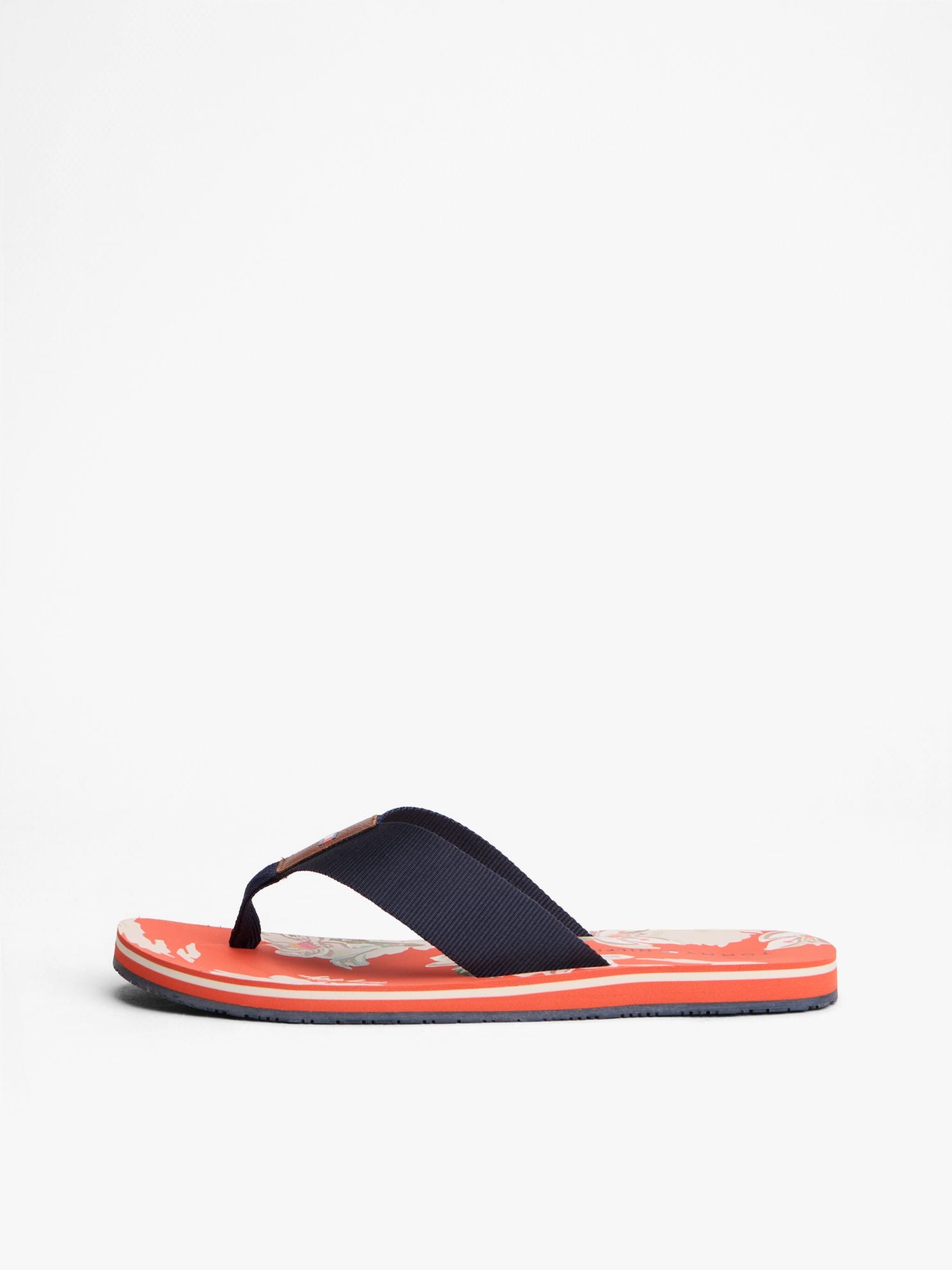 Tommy Hilfiger Floral Print Flip-Flop
