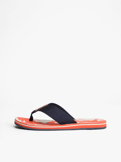Tommy Hilfiger Floral Print Flip-Flop