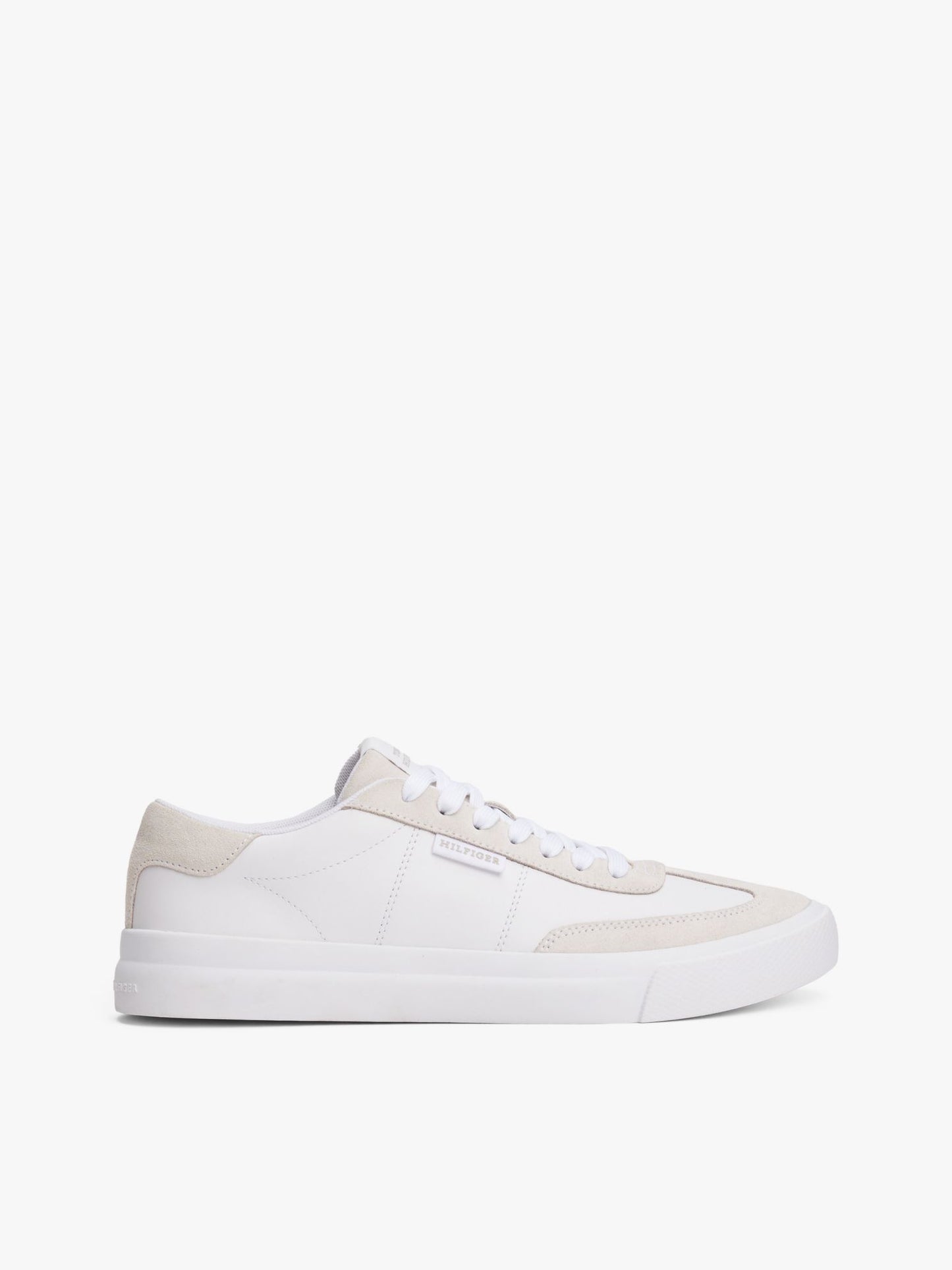 Tommy Hilfiger Contrast Suede Sneaker