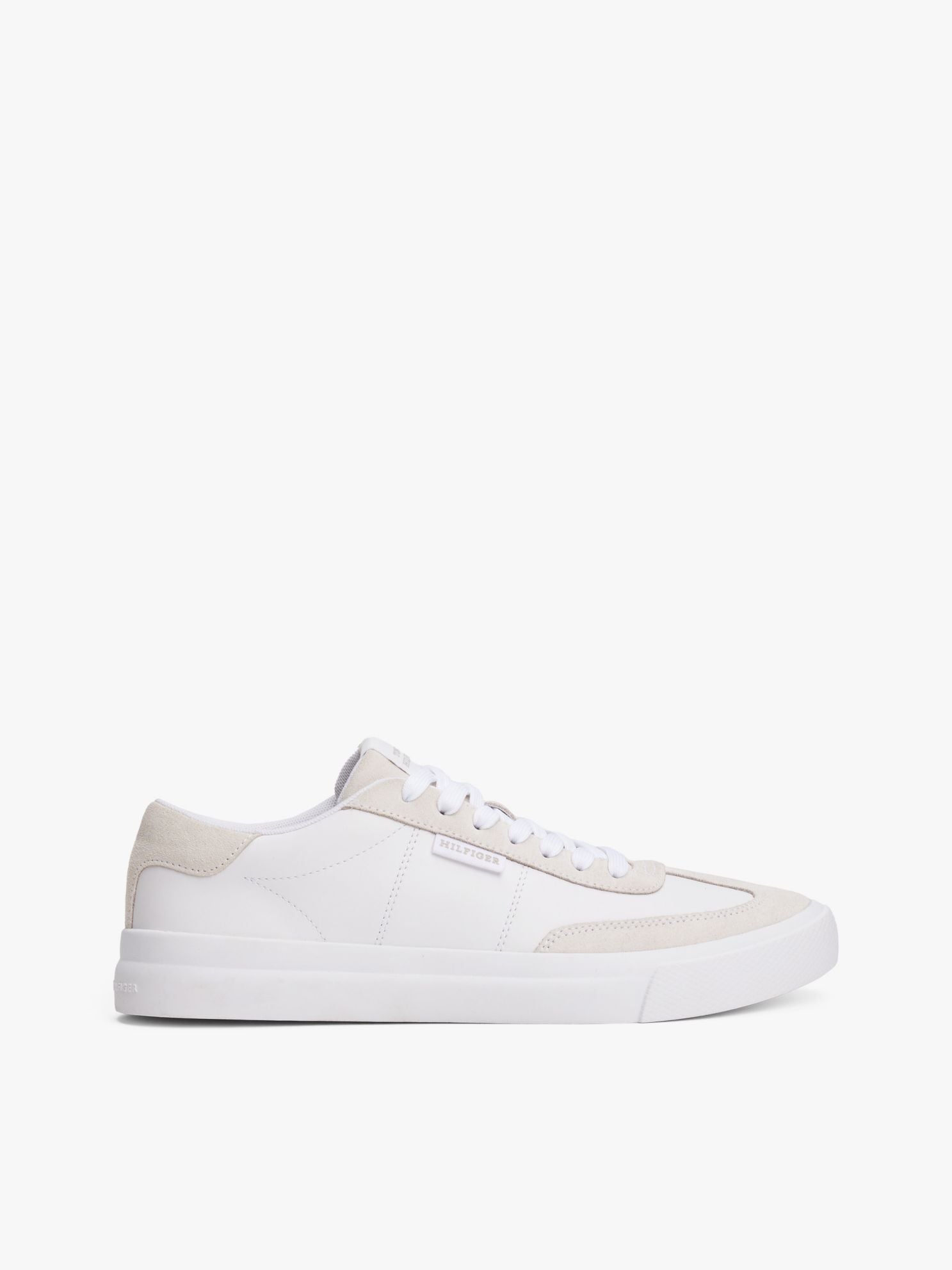 Tommy Hilfiger Contrast Suede Sneaker