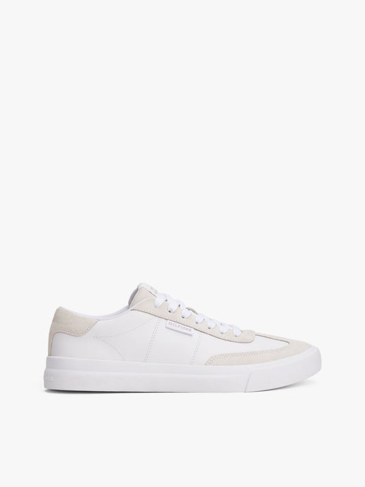 Tommy Hilfiger Contrast Suede Sneaker