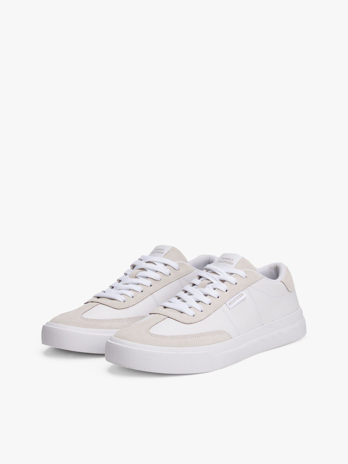 Tommy Hilfiger Contrast Suede Sneaker