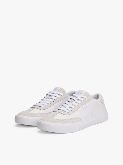 Tommy Hilfiger Contrast Suede Sneaker