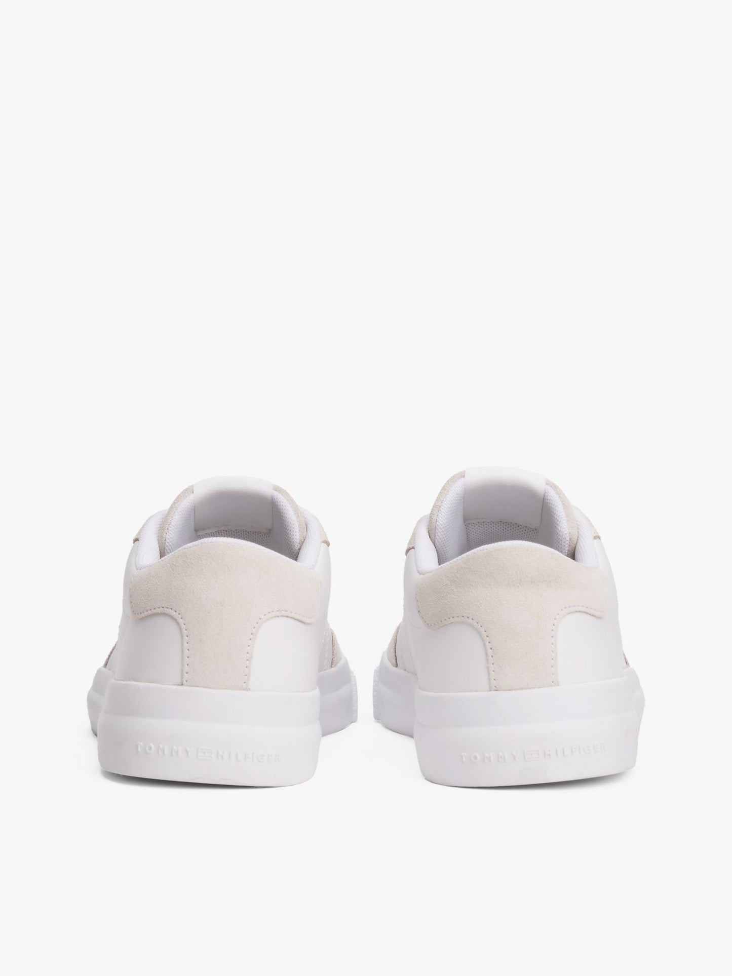 Tommy Hilfiger Contrast Suede Sneaker