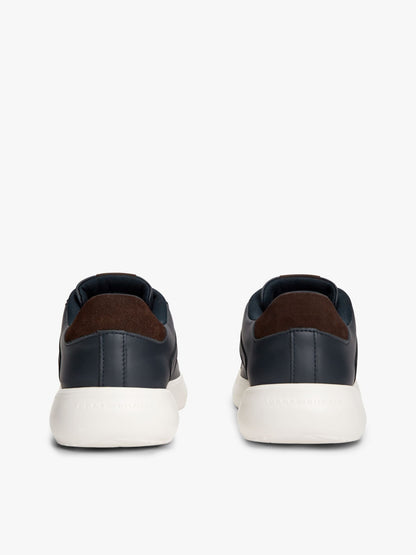Tommy Hilfiger Leather Cupsole Sneaker