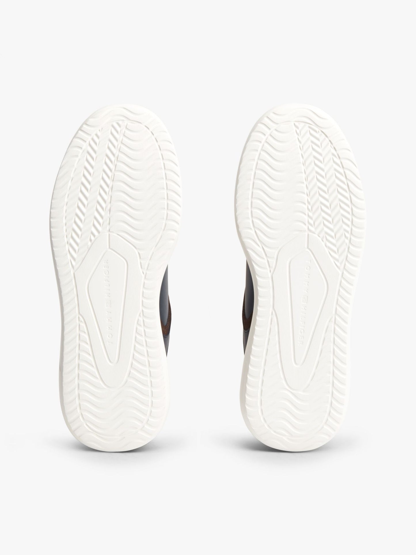 Tommy Hilfiger Leather Cupsole Sneaker