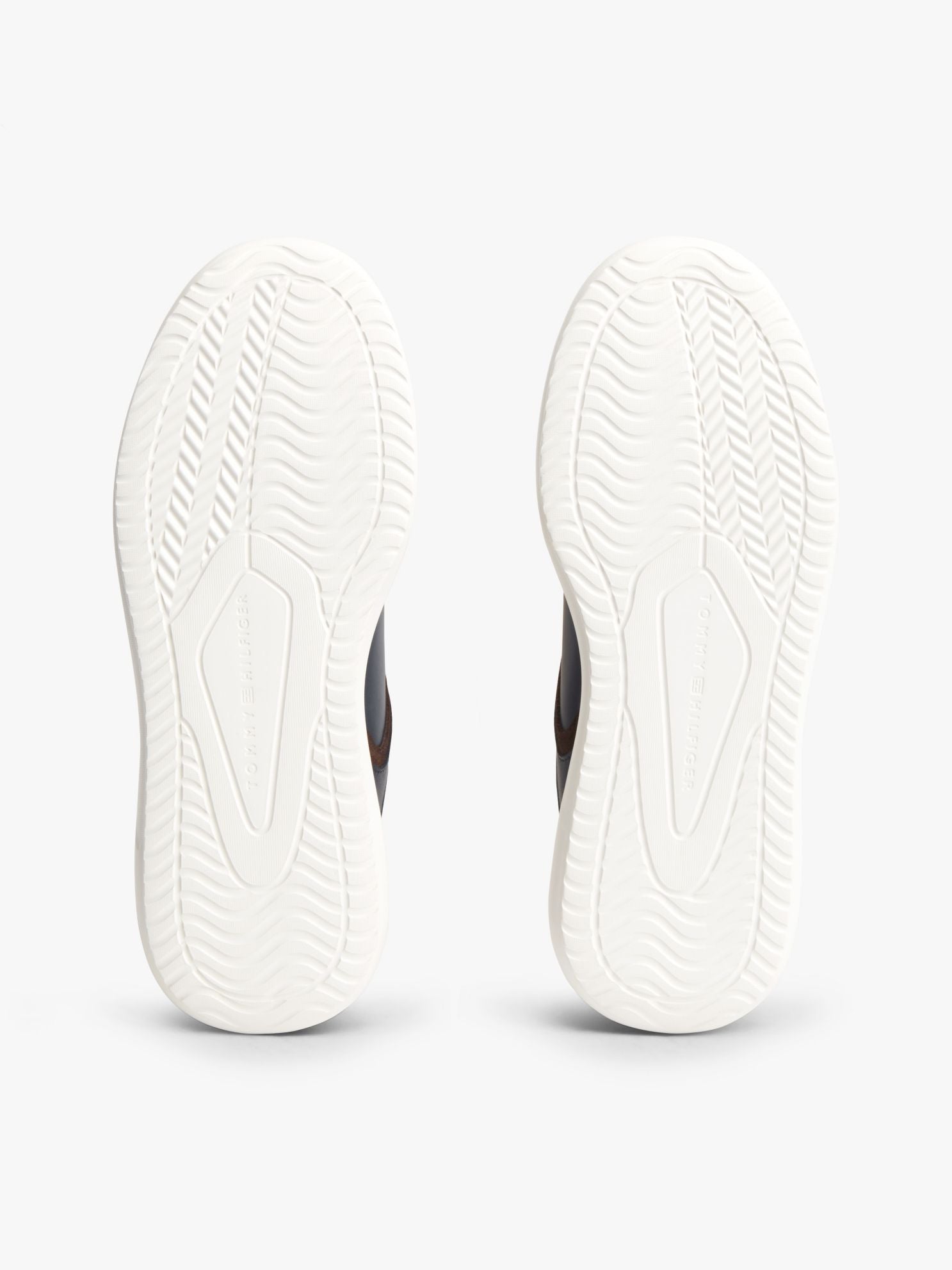 Tommy Hilfiger Leather Cupsole Sneaker