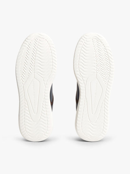 Tommy Hilfiger Leather Cupsole Sneaker