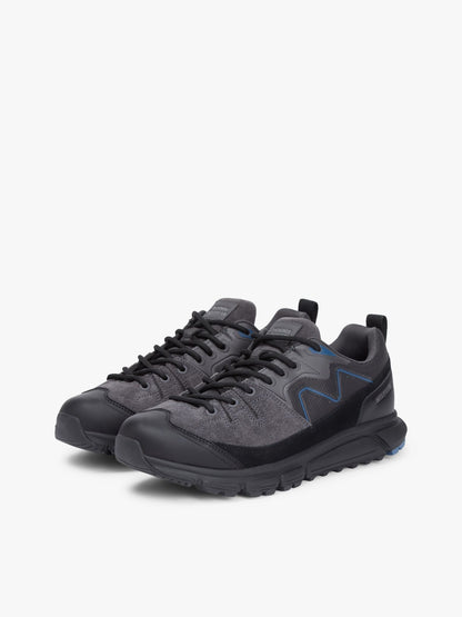 Tommy Hilfiger Water-Repellent Suede Tech Sneaker