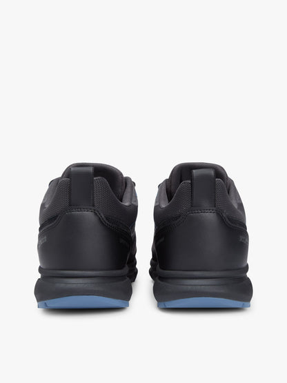 Tommy Hilfiger Water-Repellent Suede Tech Sneaker