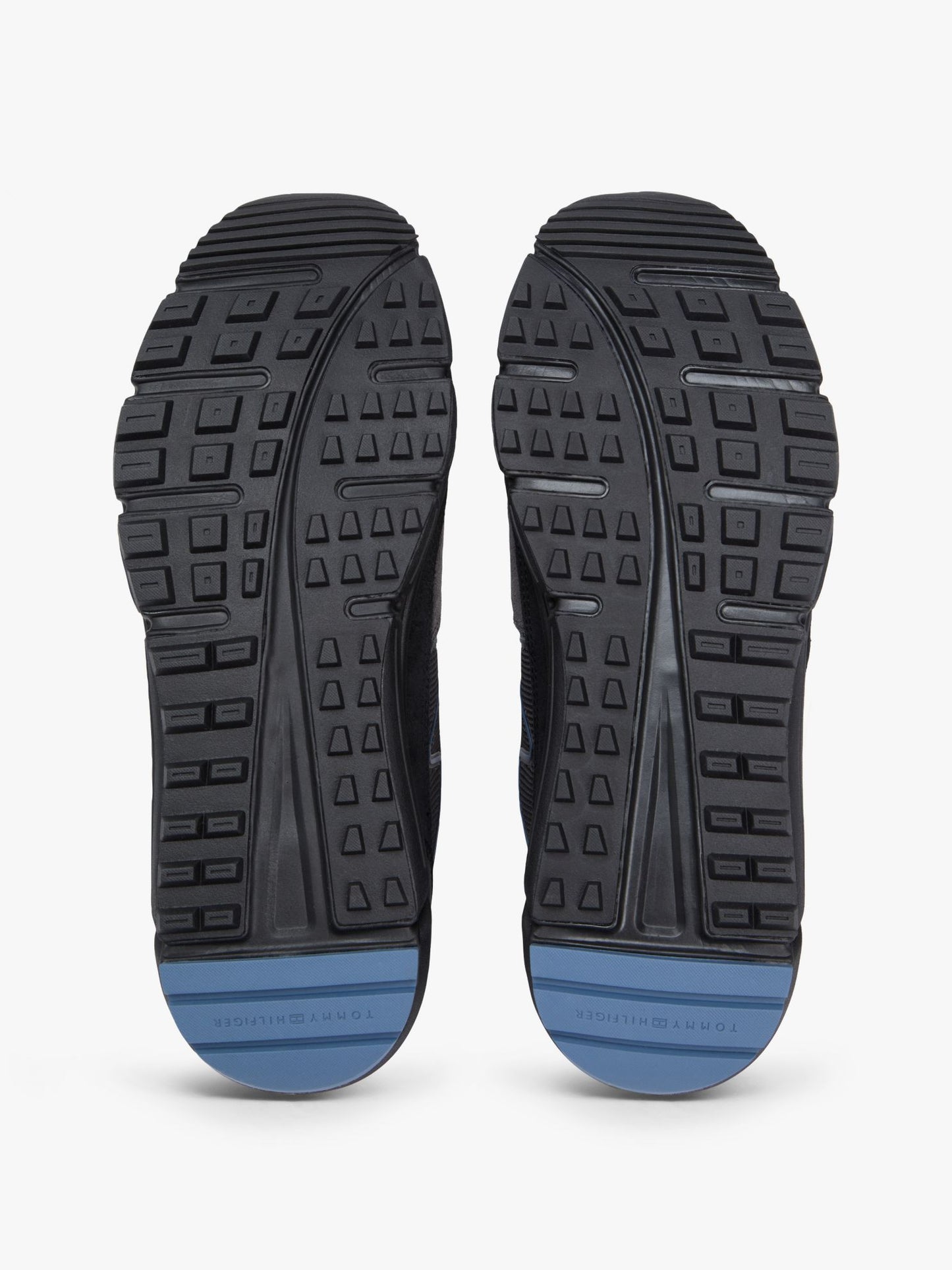 Tommy Hilfiger Water-Repellent Suede Tech Sneaker