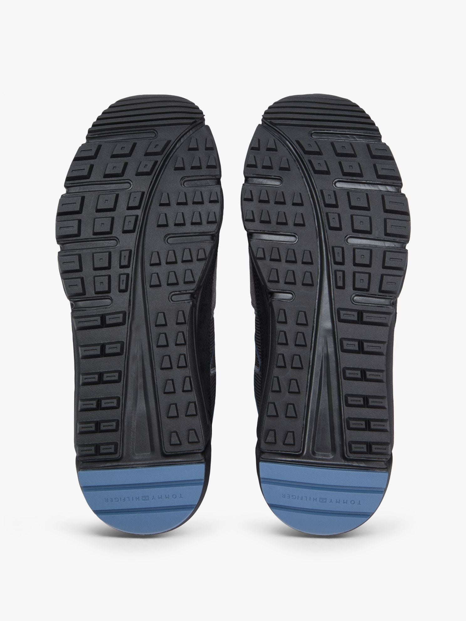 Tommy Hilfiger Water-Repellent Suede Tech Sneaker
