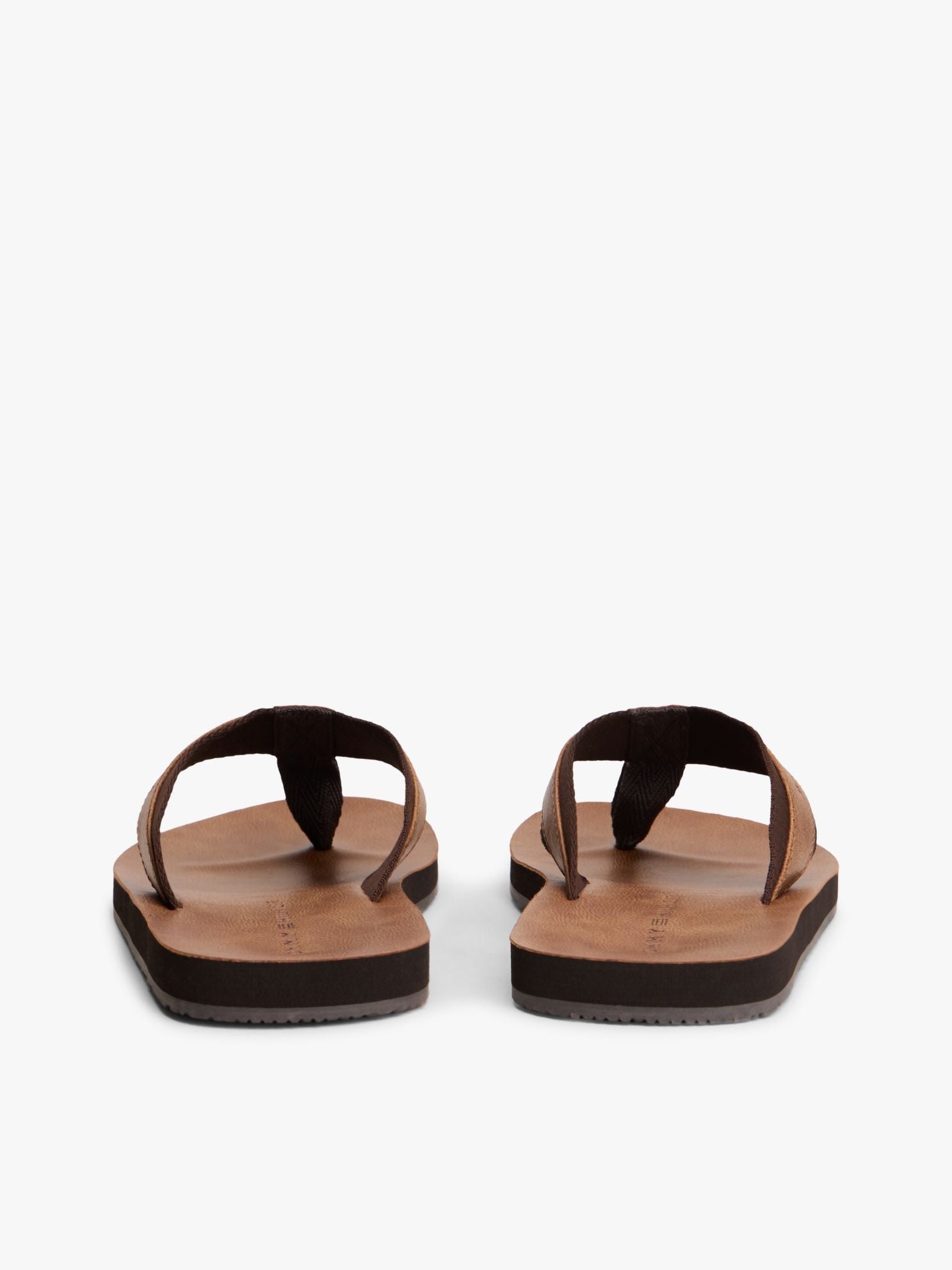 Tommy Hilfiger Pebbled Flip Flop