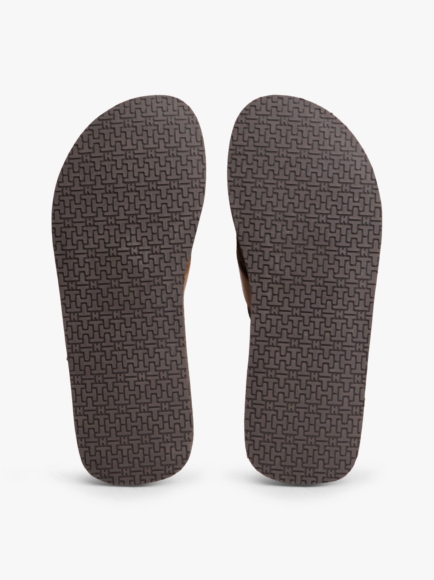 Tommy Hilfiger Pebbled Flip Flop