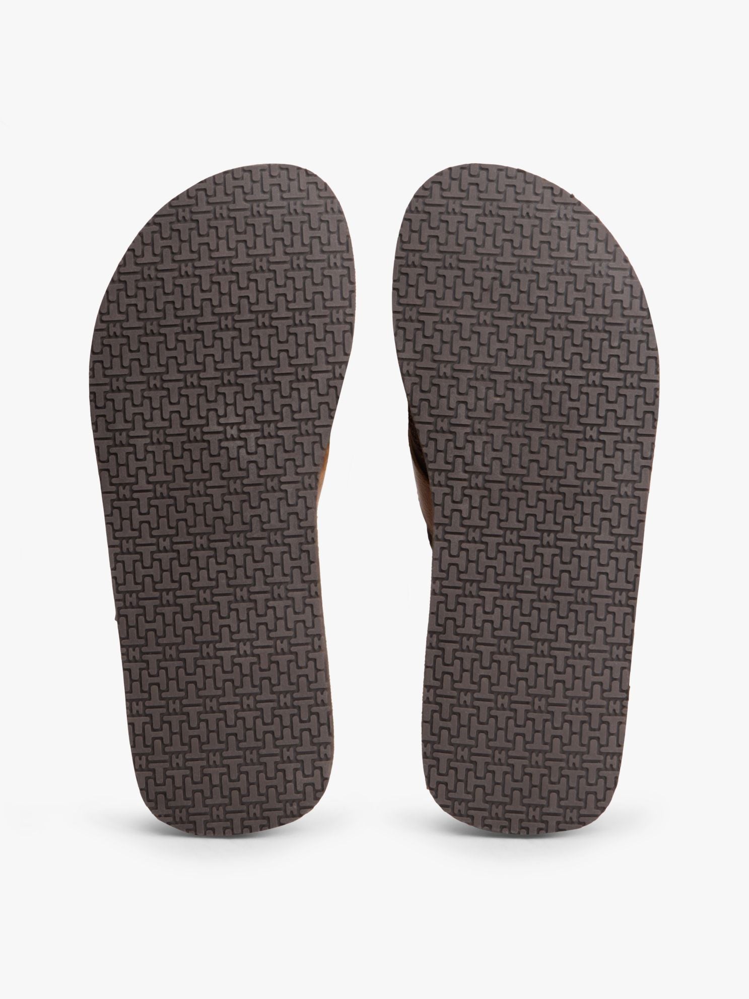Tommy Hilfiger Pebbled Flip Flop