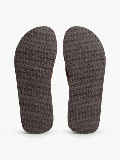 Tommy Hilfiger Pebbled Flip Flop