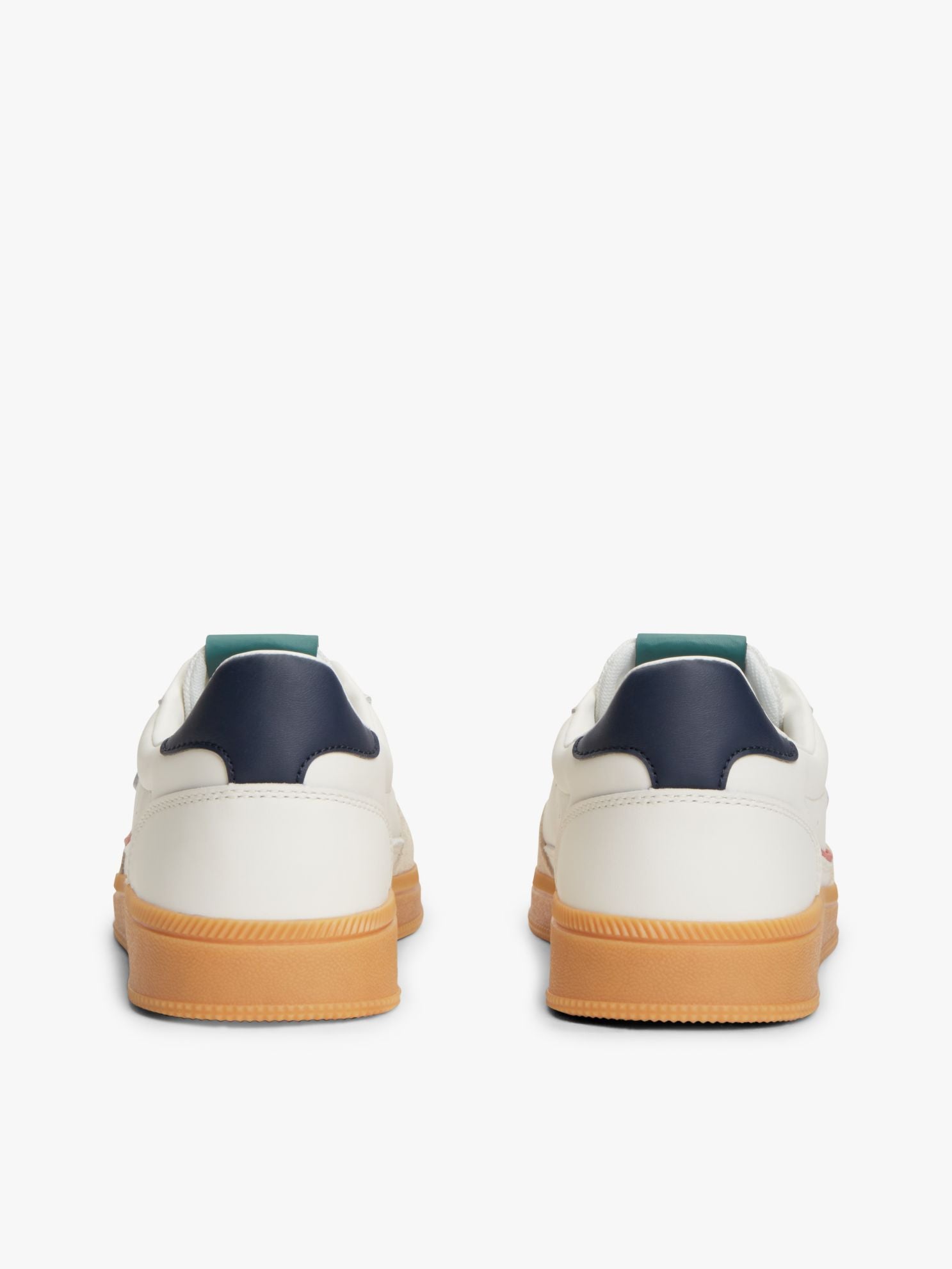 Tommy Hilfiger Tommy Jeans Mixed-Texture Skater Sneaker