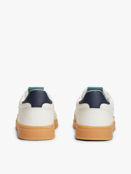 Tommy Hilfiger Tommy Jeans Mixed-Texture Skater Sneaker
