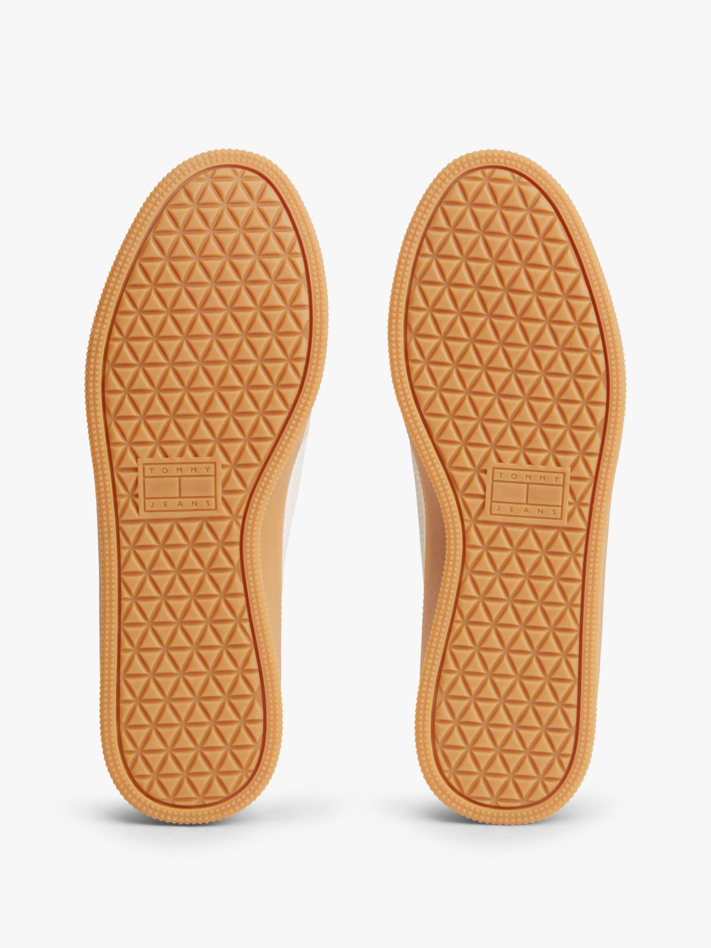 Tommy Hilfiger Tommy Jeans Mixed-Texture Skater Sneaker
