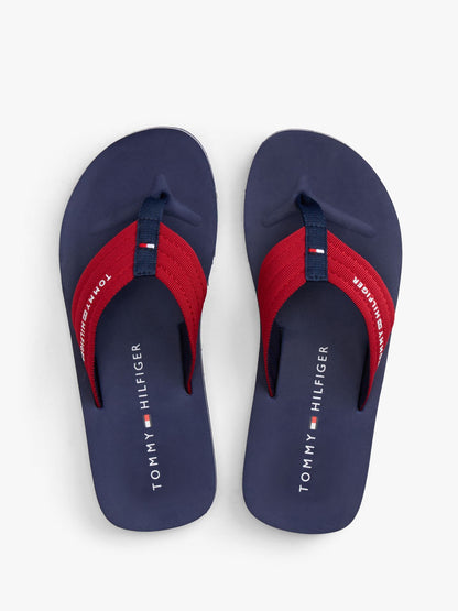 Tommy Hilfiger Tommy Logo Flip-Flop