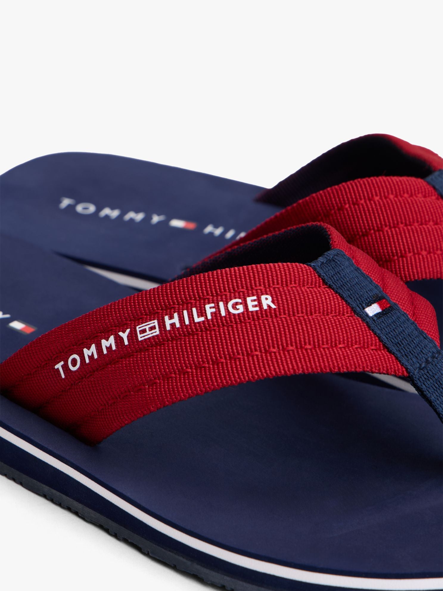 Tommy Hilfiger Tommy Logo Flip-Flop