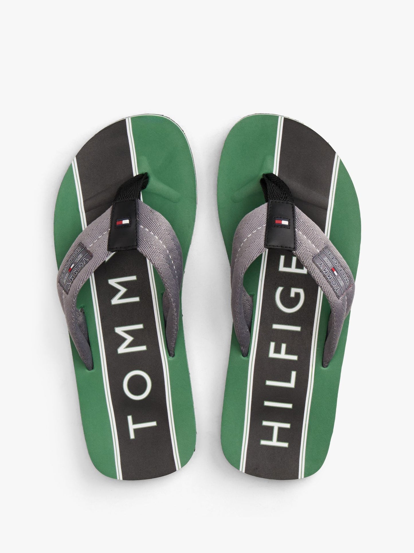 Tommy Hilfiger Logo Patch Flip-Flop
