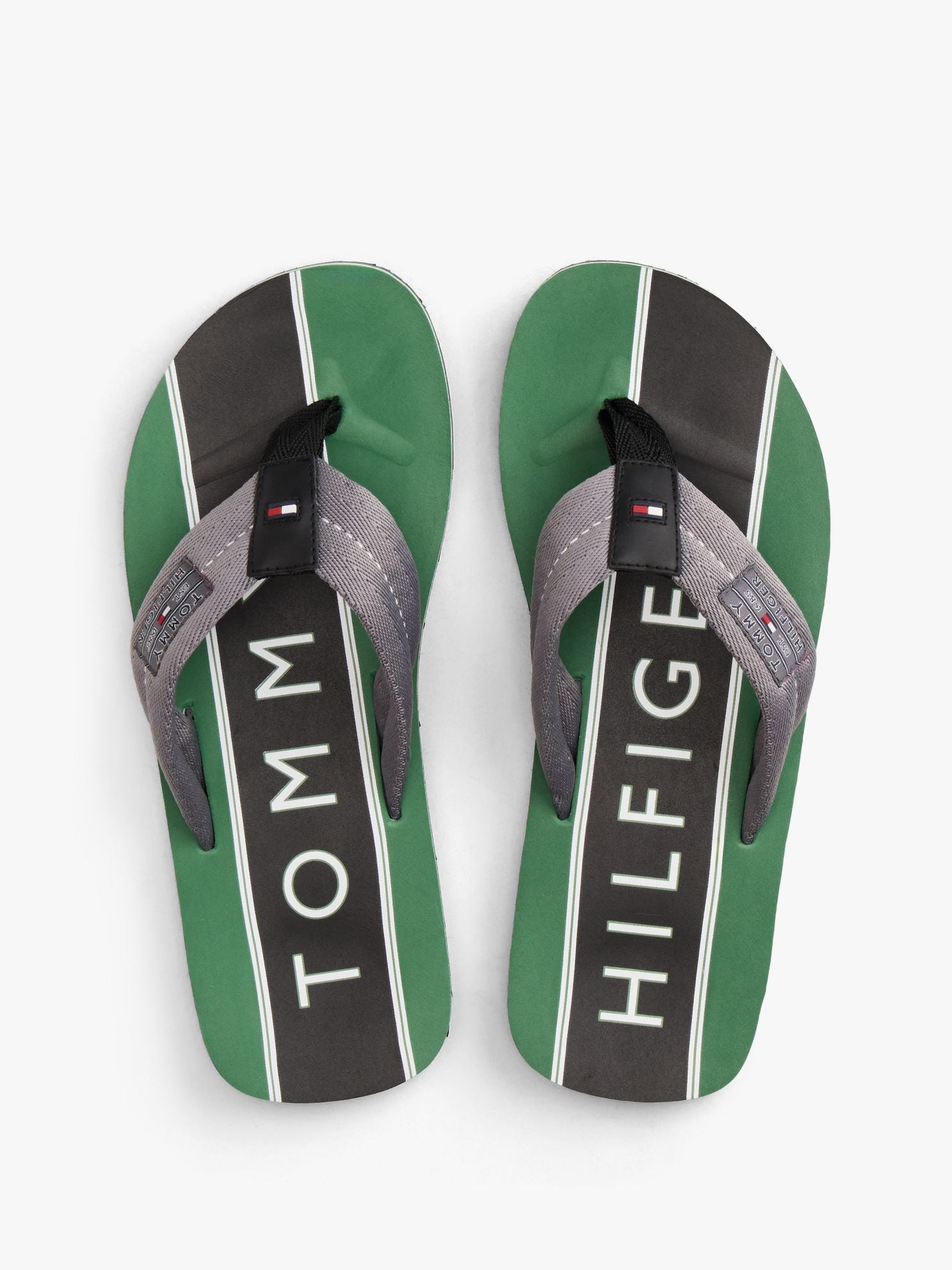 Tommy Hilfiger Logo Patch Flip-Flop
