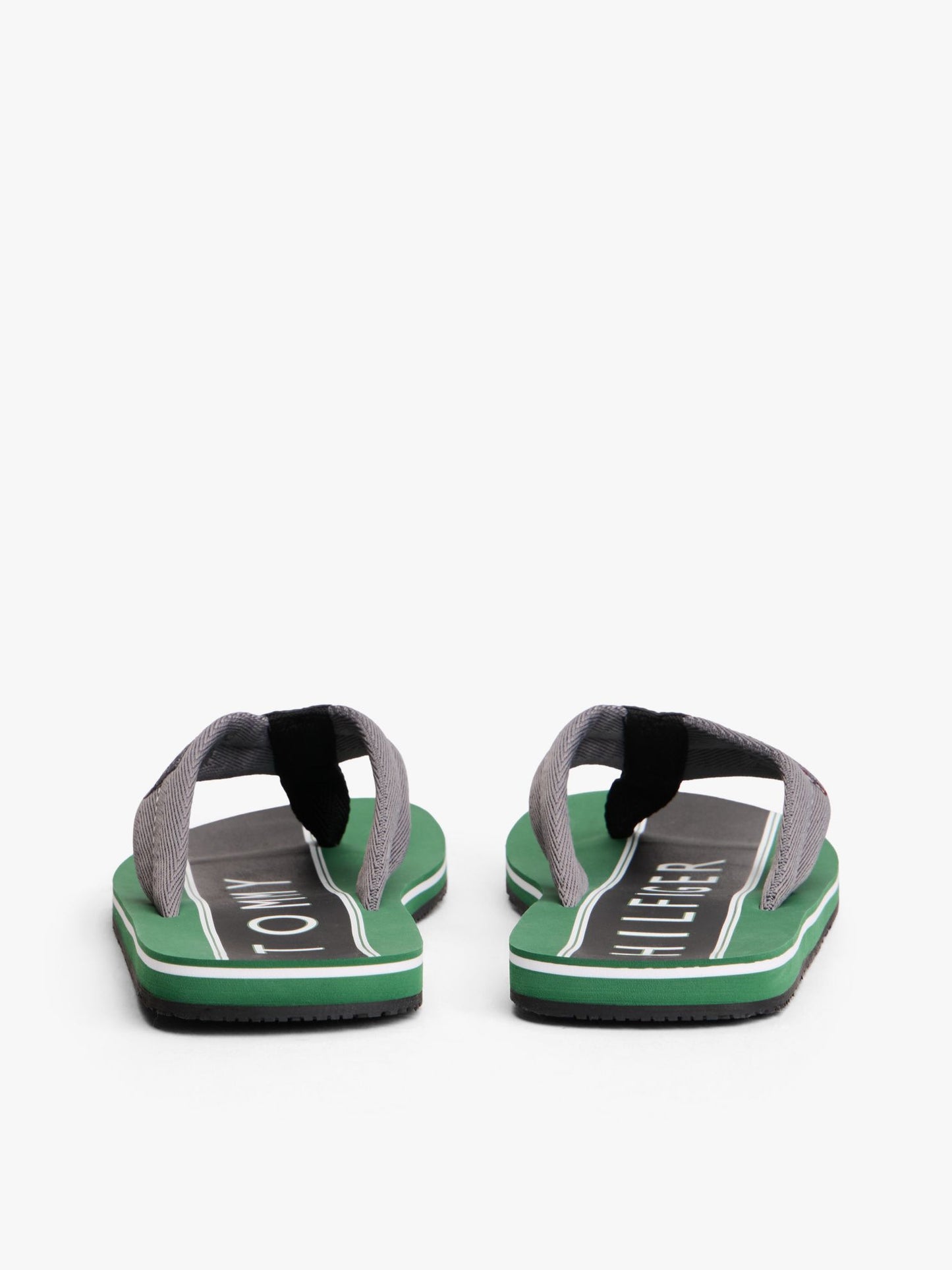 Tommy Hilfiger Logo Patch Flip-Flop