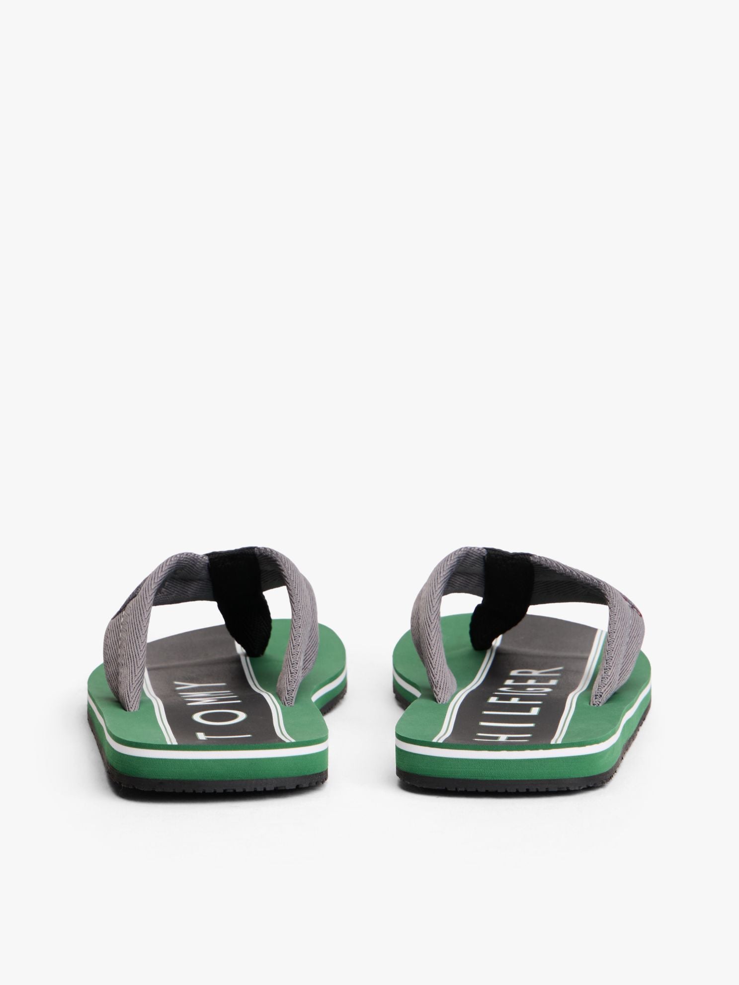 Tommy Hilfiger Logo Patch Flip-Flop