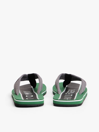 Tommy Hilfiger Logo Patch Flip-Flop