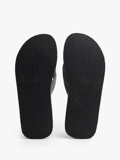Tommy Hilfiger Logo Patch Flip-Flop