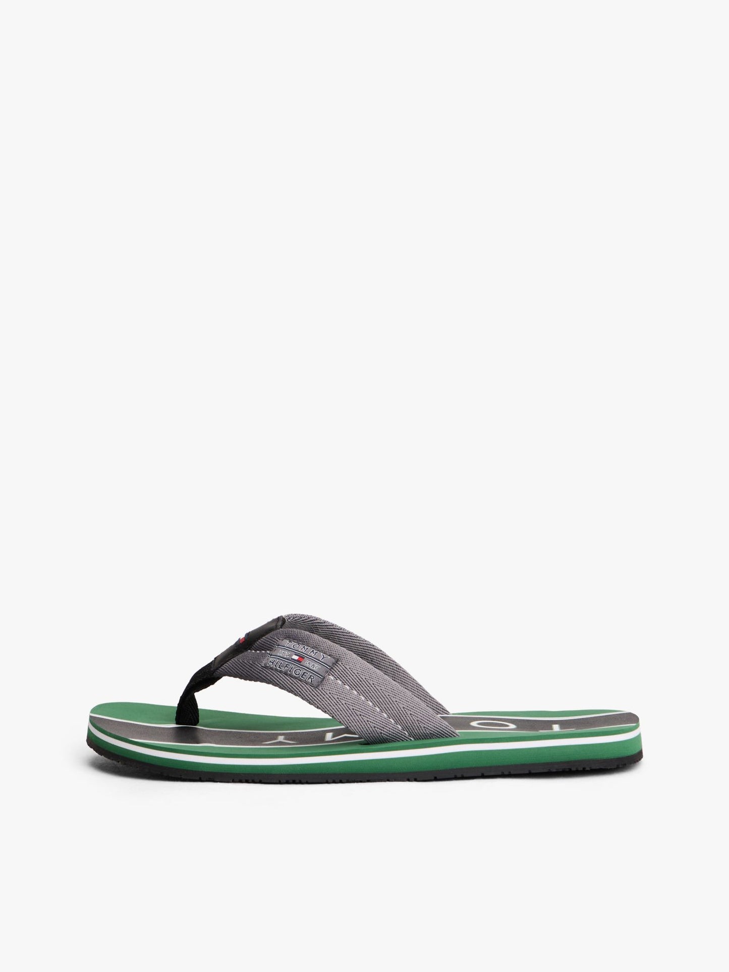 Tommy Hilfiger Logo Patch Flip-Flop