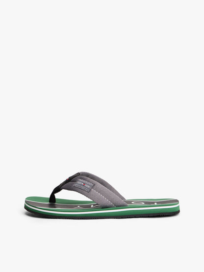Tommy Hilfiger Logo Patch Flip-Flop