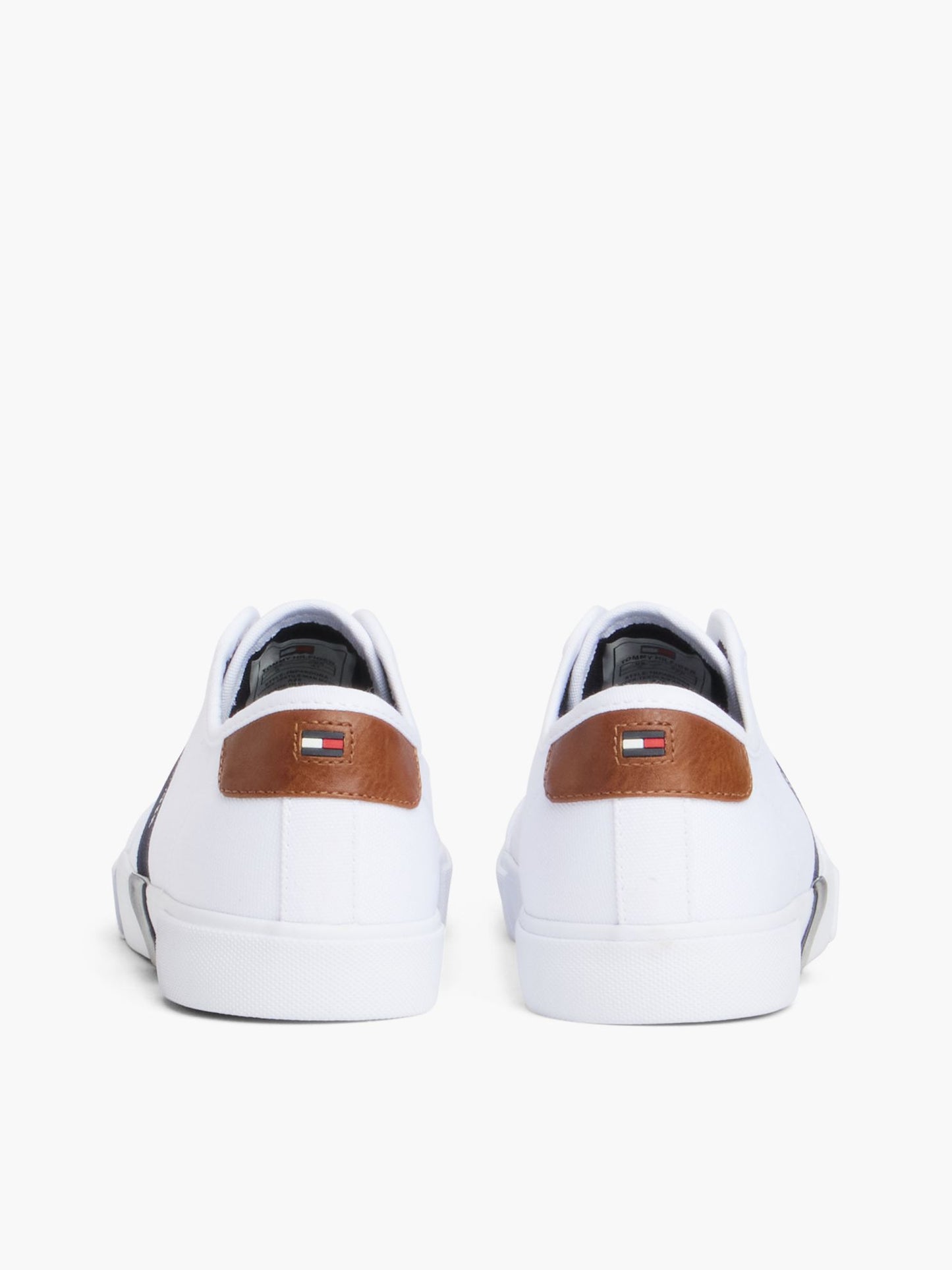 Tommy Hilfiger Canvas Low-Top Sneaker